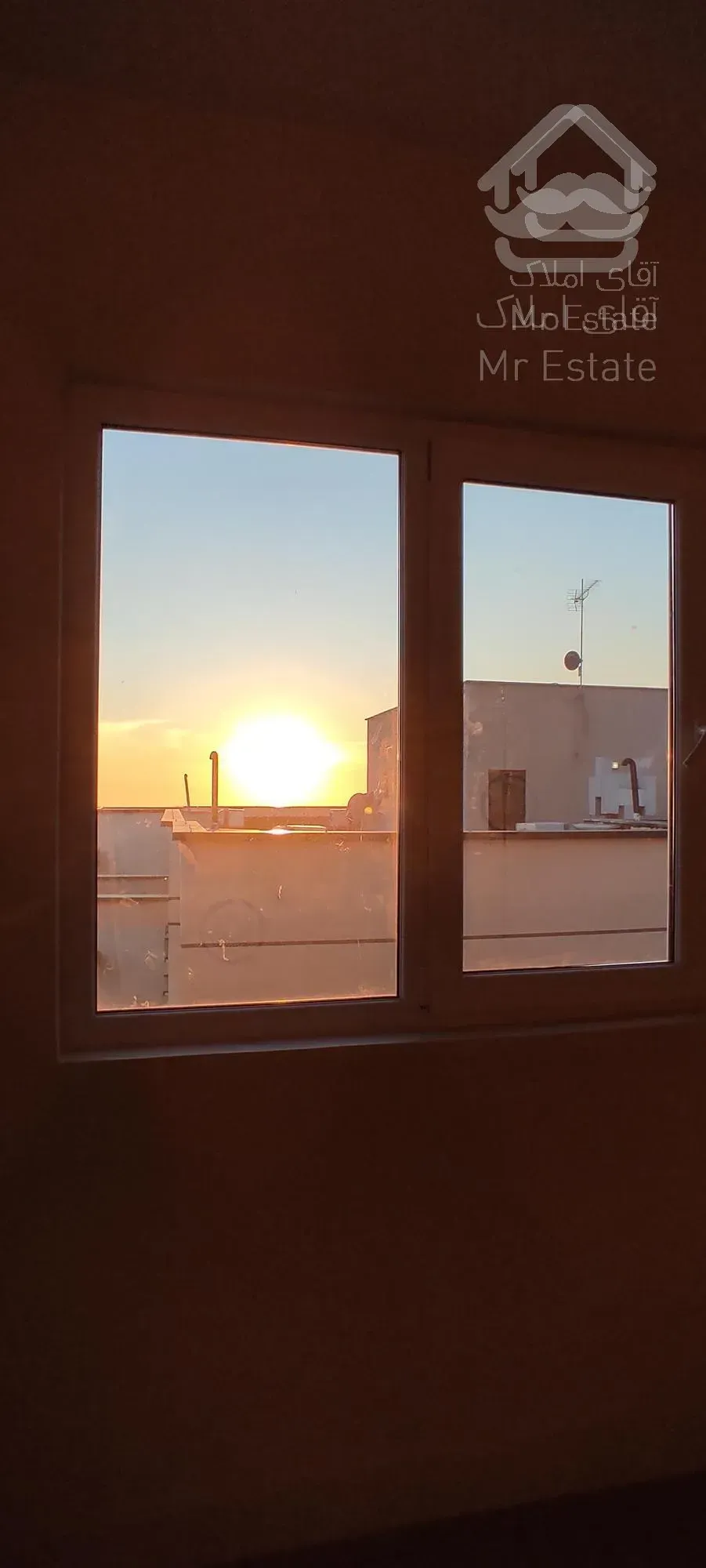 ۱۶۰متر ویو ابدی/بازسازی شده سعادت آباد