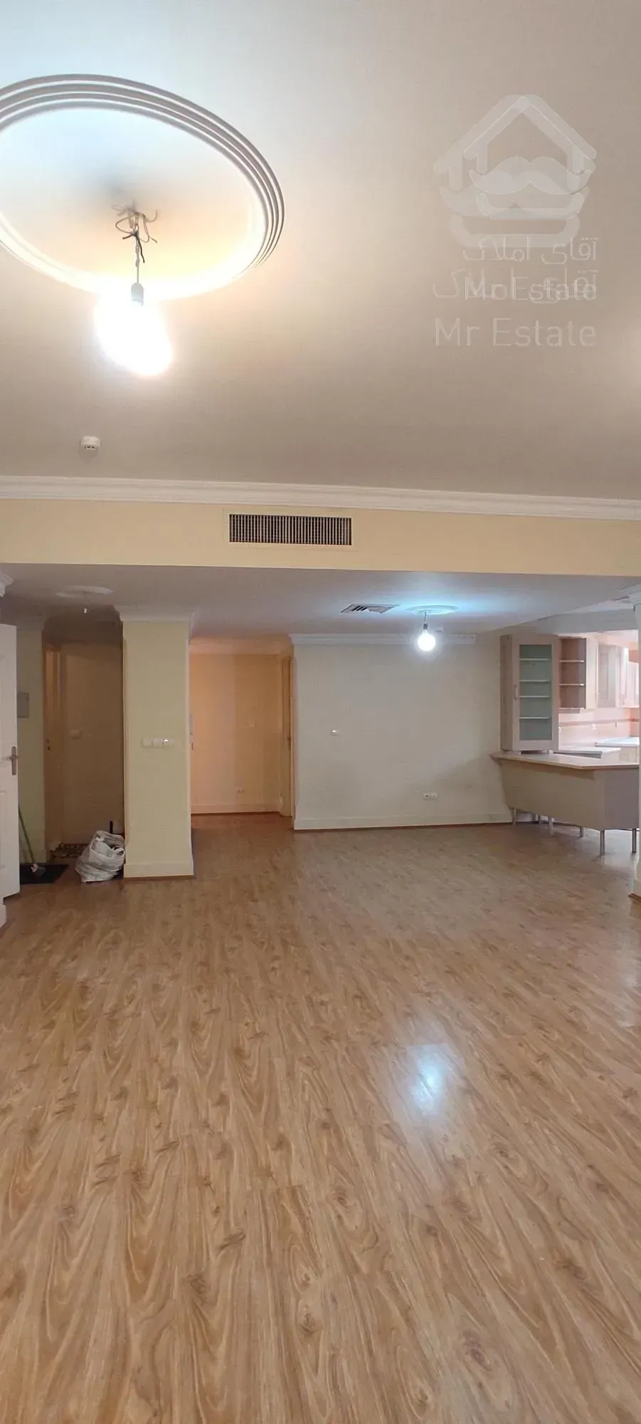 ۱۶۰متر ویو ابدی/بازسازی شده سعادت آباد