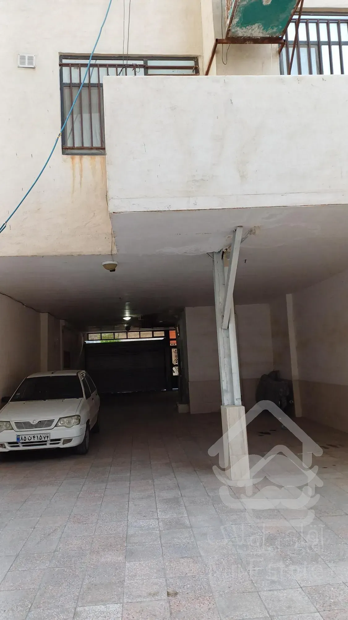 رهن کامل آپارتمان در خ قائم سیدی