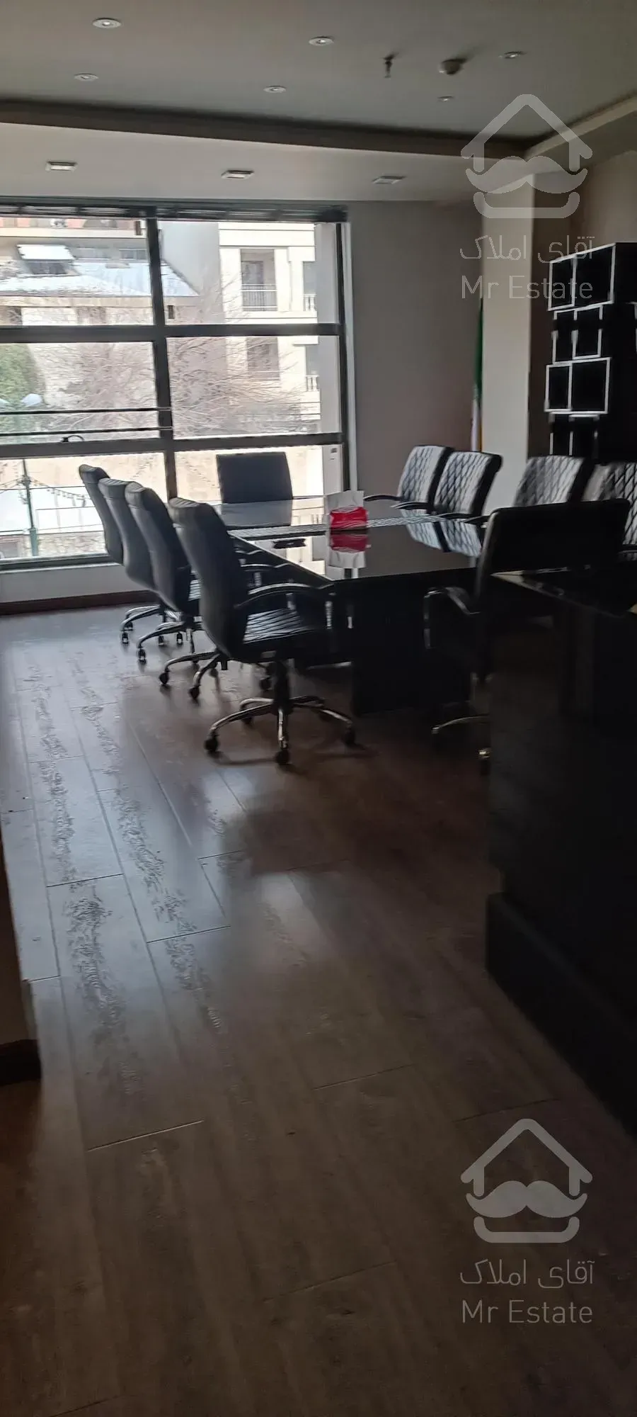 موقعیت اداری ۹۰ متر جردن