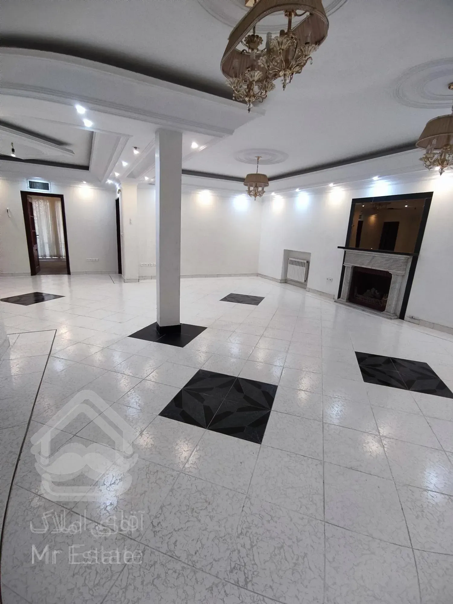 میرداماد 156متری سه خوابه