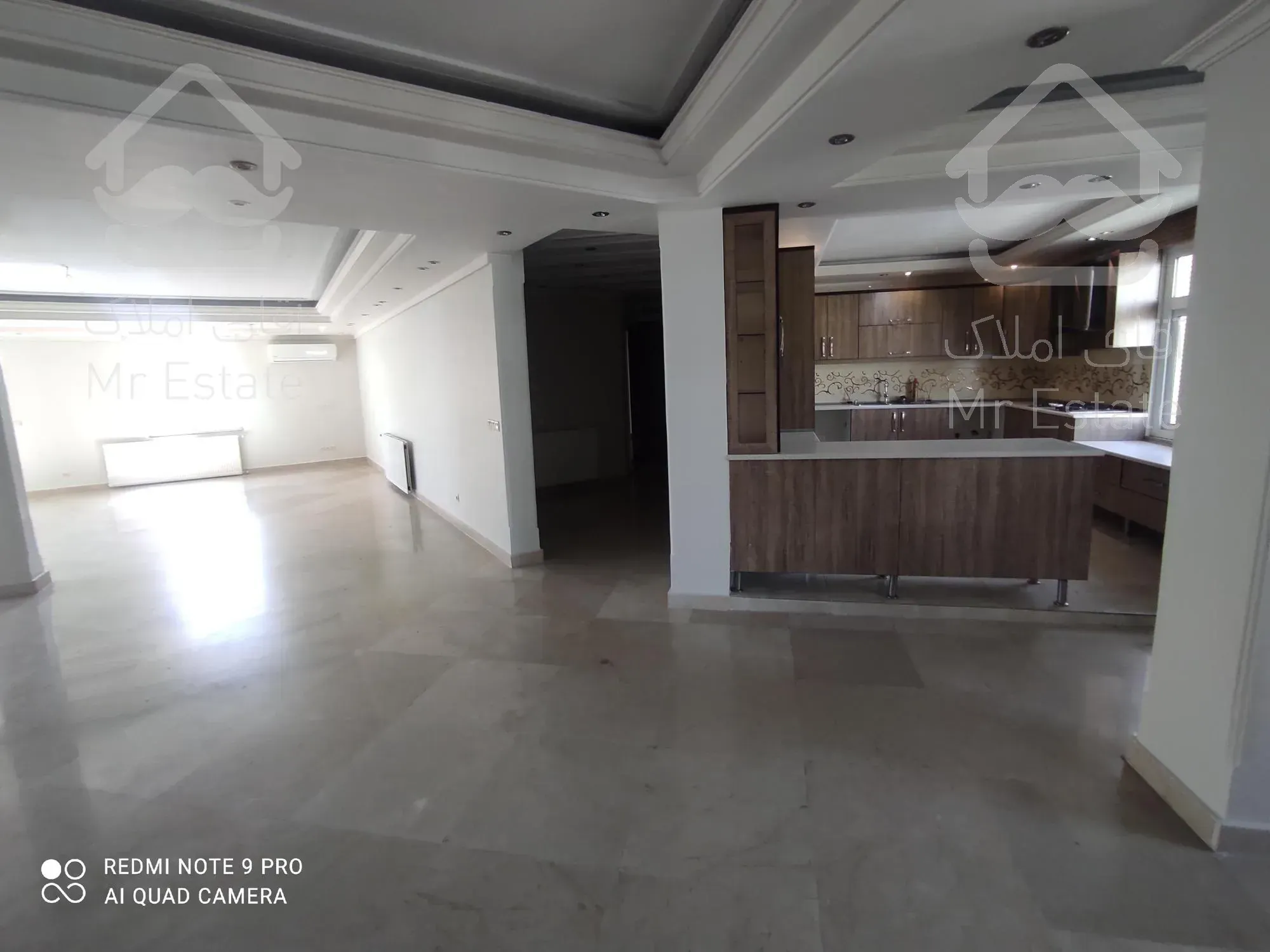 رهن ویلا ۳۰۰ متر شهرک غرب فول بازسازی شده