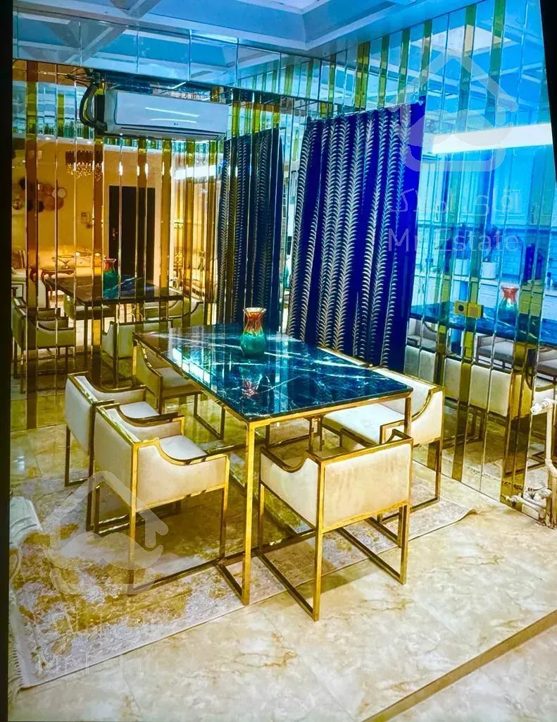 50 متری لوکس منطقه مرزداران