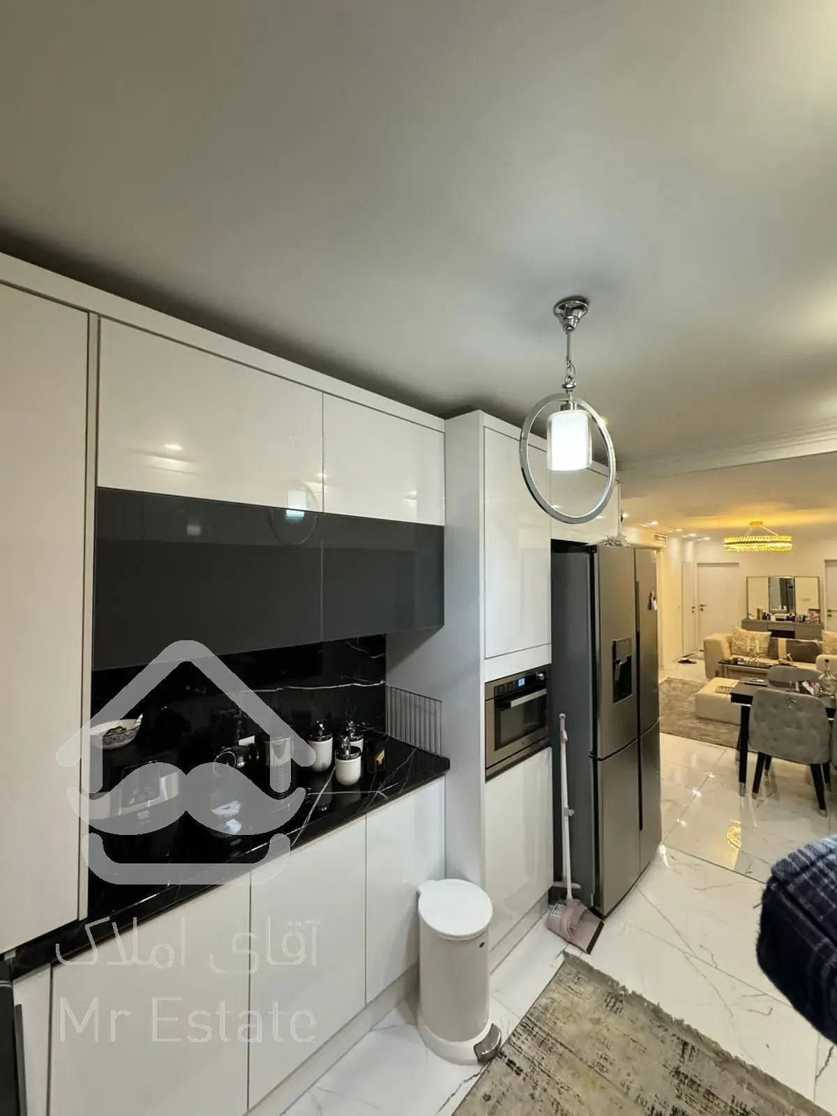 آپارتمان۷۵متر۲خ/تکواحدی/شیک و ارزنده/مبله