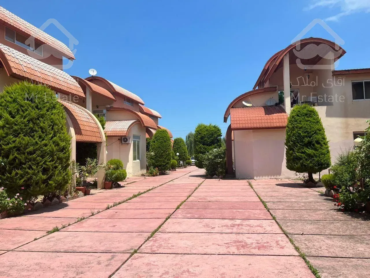 ویلا رهن و اجاره مبله شهرک ایسلندی