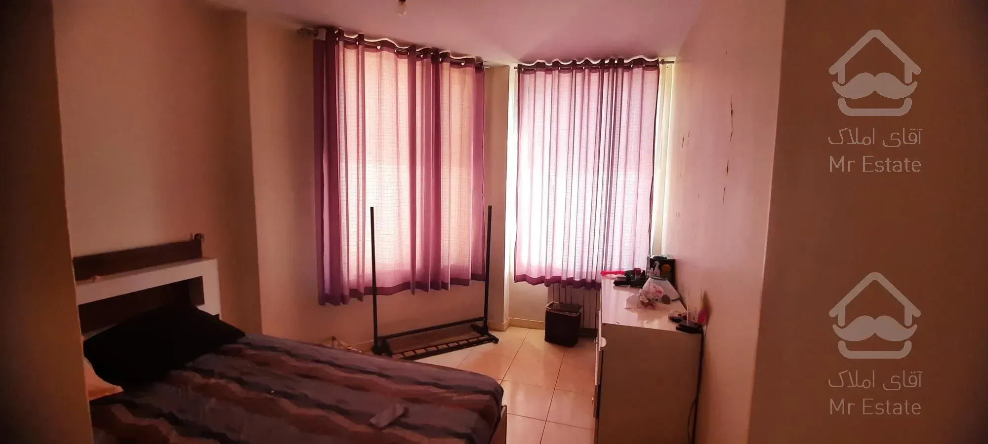 2 واحد آپارتمان+سوئیت مبله یکجا/هفت تیر،مفتح جنوبی