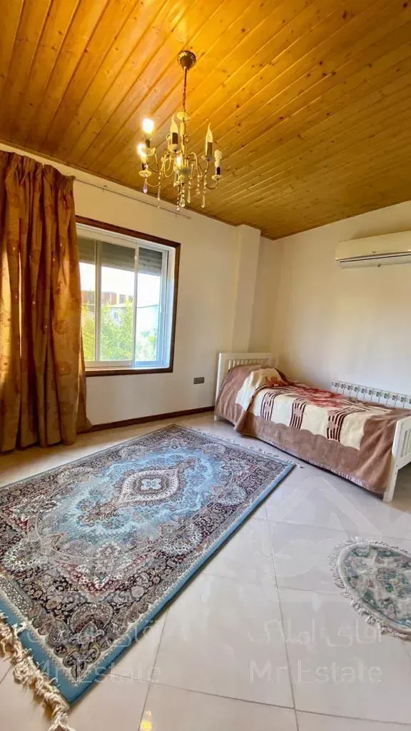 فروش ویلا باغ سنددار ارزان در رویان فروش ویلا باغ در رویان شهرکی سند دار فول فرنیش شیک