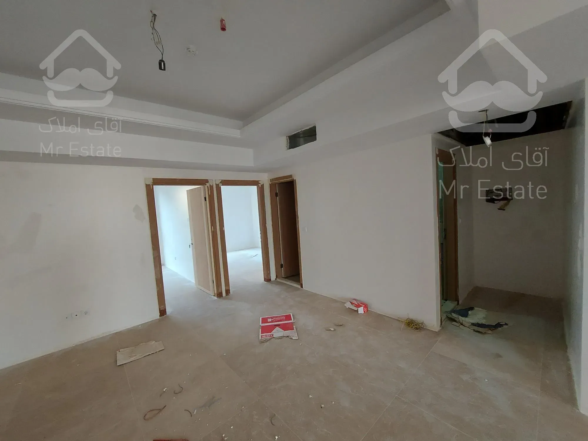 اجاره مسکونی ۱۰۷متر۲خواب هفت تیر مفتح شمالی