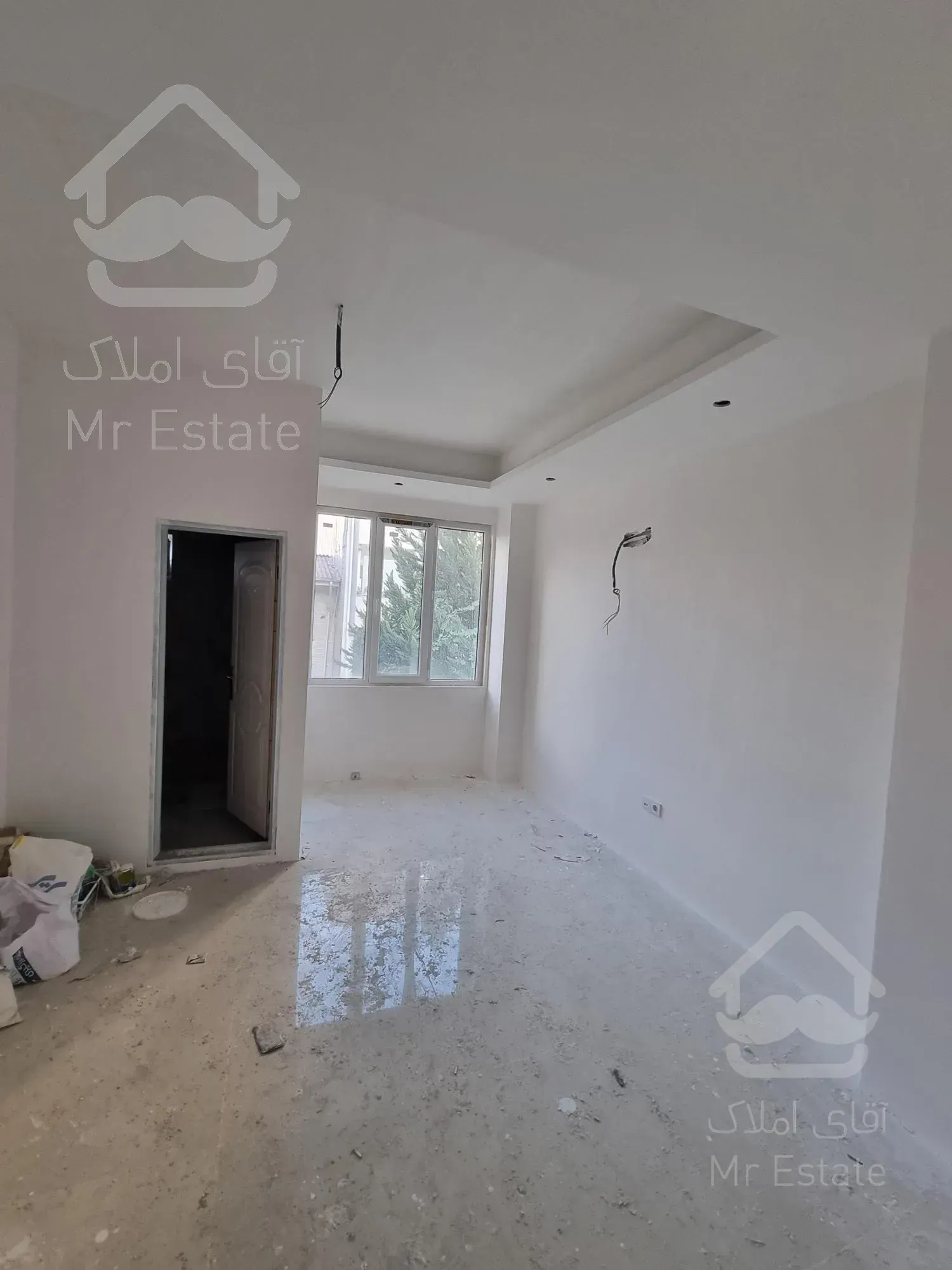 استرآبادی/ ۳ خواب / نوساز / زیر قیمت