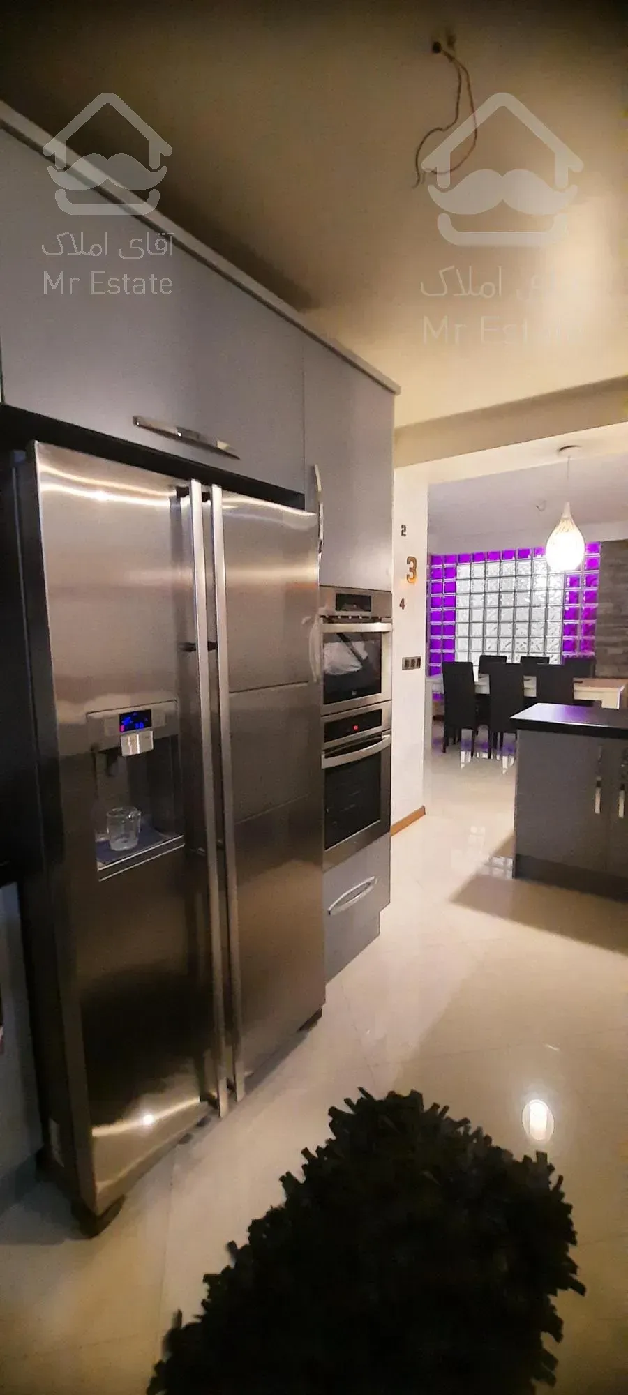 فروش آپارتمان ۱۴۷ متر / ۳ خواب / هفت تیر ، مفتح جنوبی