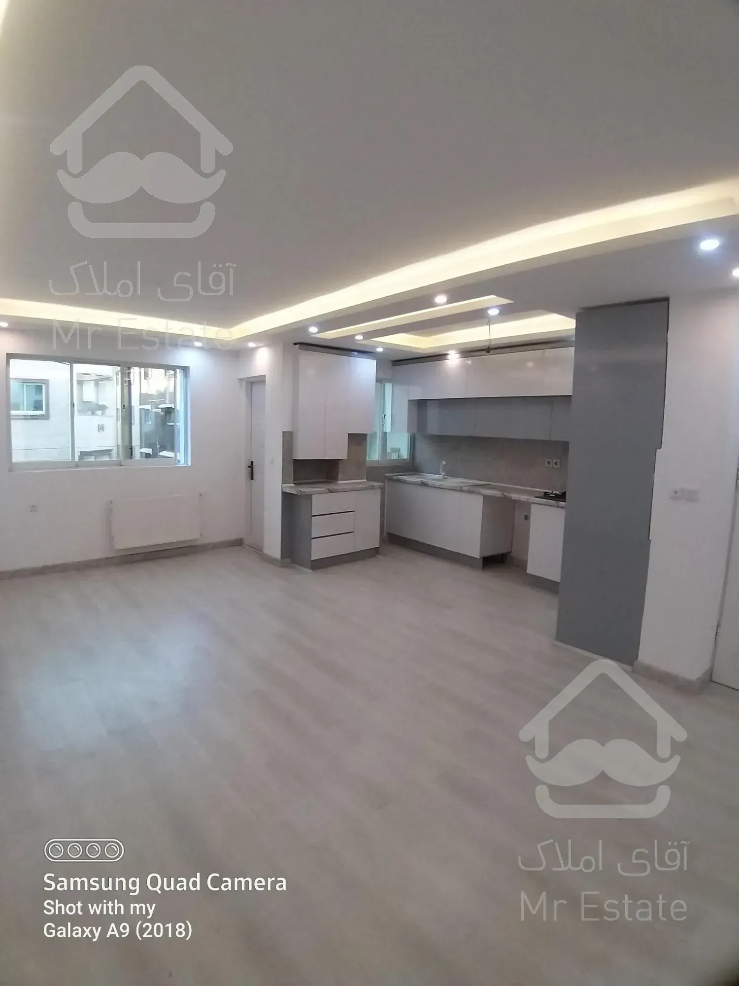 فروش واحد ۹۲ متری سند منظریه