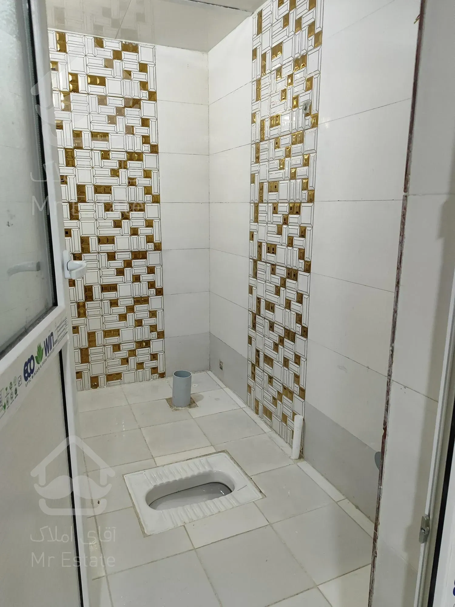 فروش منزل دو طبقه کلید نخورده شیراز - کرونی