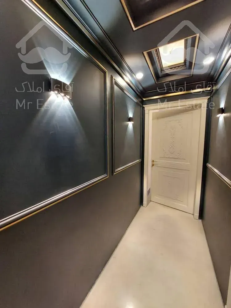 میرداماد مستغلات مسکونی ۳۳۷۵ متر ۳۶پارکینگ کاخ