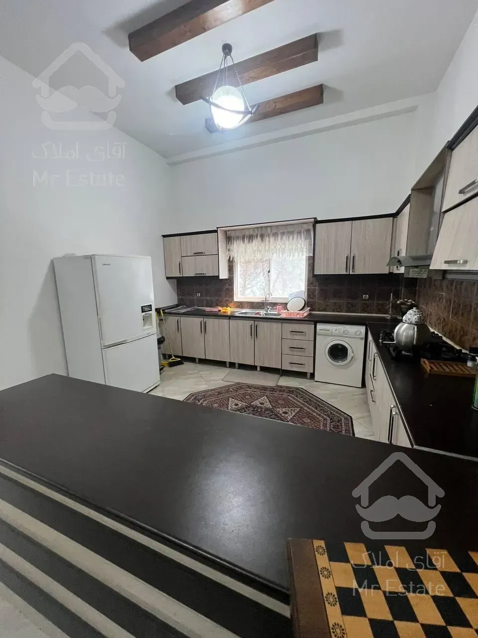 اجاره ویلا مبله شهرکی استخردار