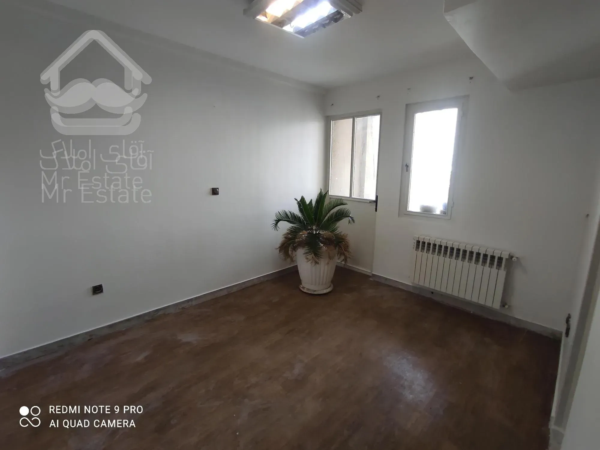 رهن آپارتمان ۱۲۰ متری موقعیت اداری سعادت آباد