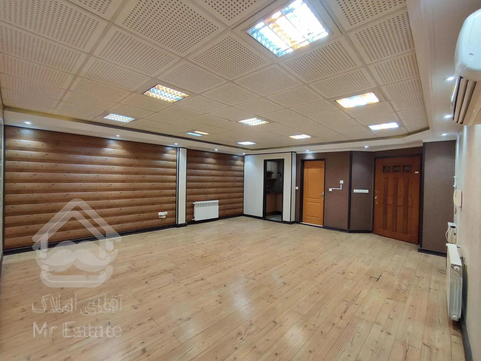 ۱۱۰ متر ۲ اتاق موقعیت اداری شمال جردن ، امانیه ، فول و شیک