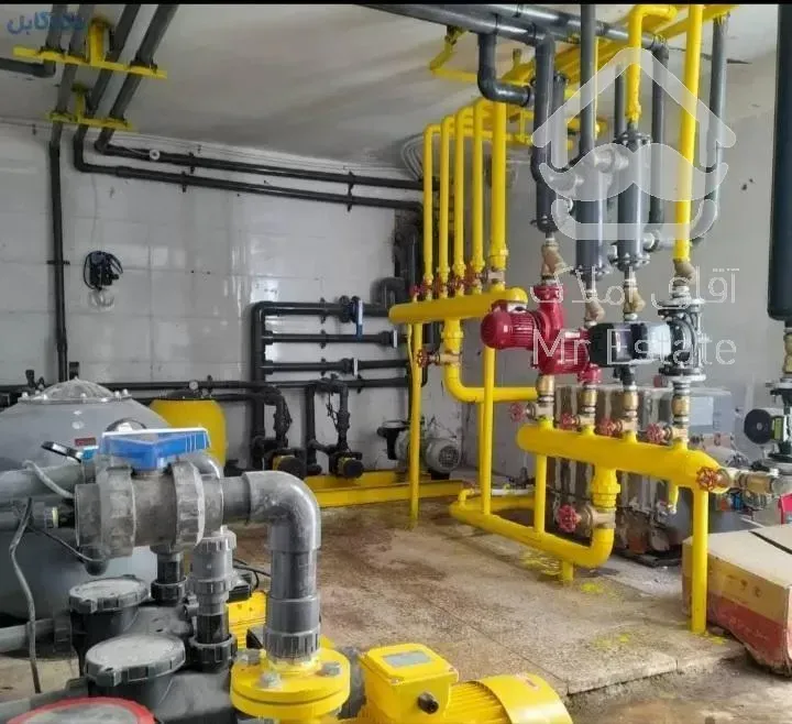 سونا جکوزی استخر