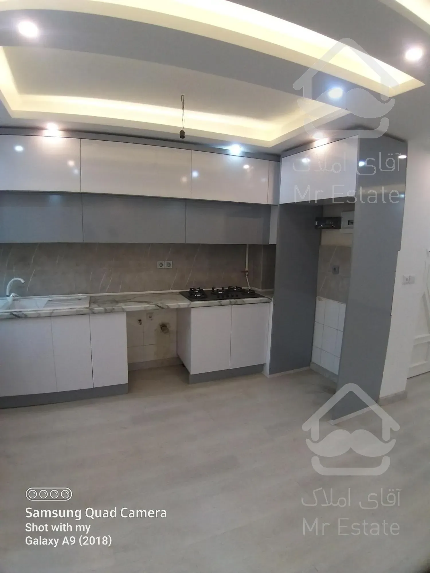 فروش واحد ۹۲ متری سند منظریه