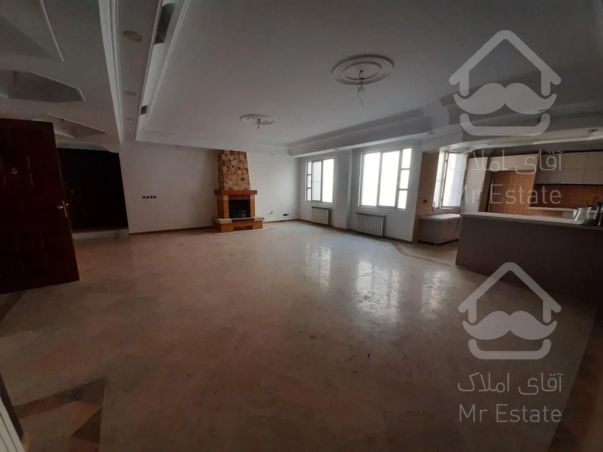 سعادت آباد ۱۴۵متر ۲خواب