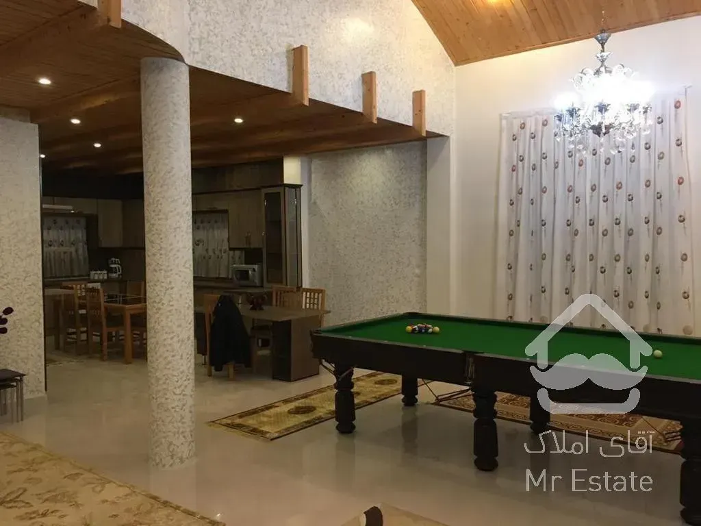 ویلا رهن و اجاره مبله شهرک ایسلندی