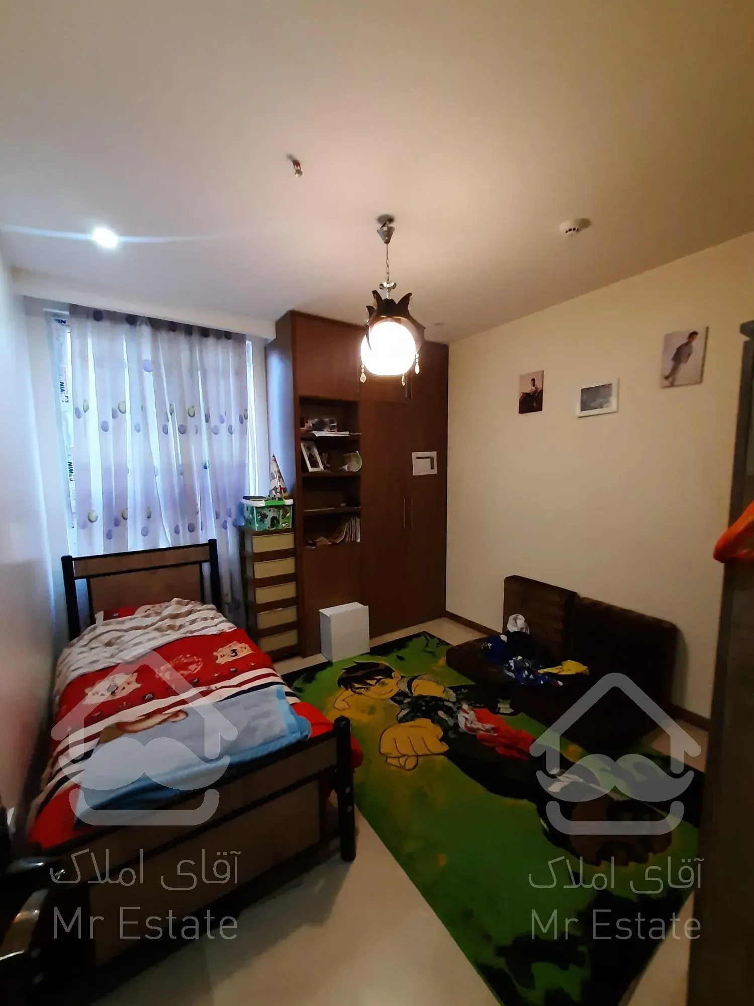 فروش تک واحدی بلوار کمالی قابل تهاتر