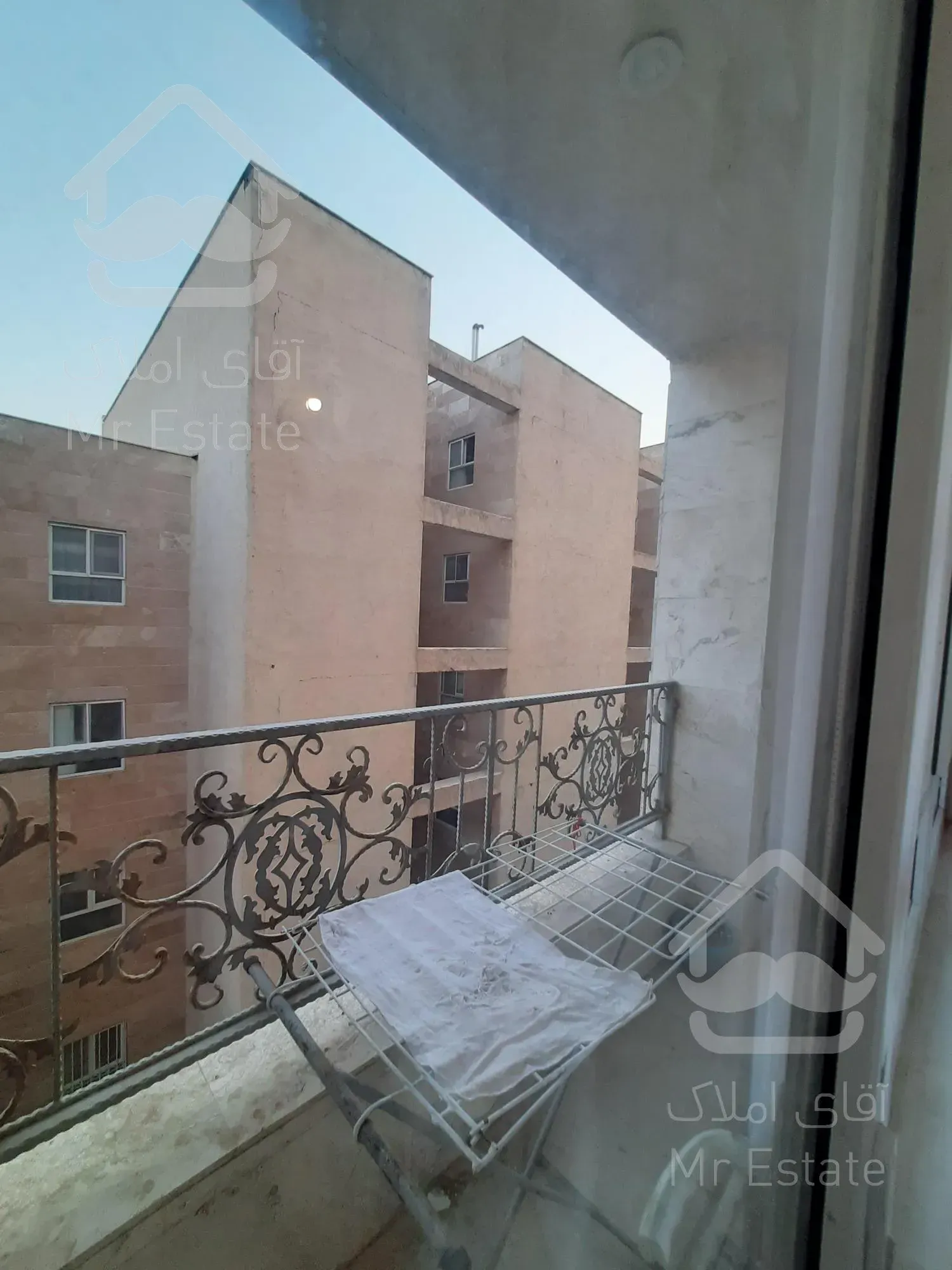 فروش تک واحدی بلوار کمالی قابل تهاتر