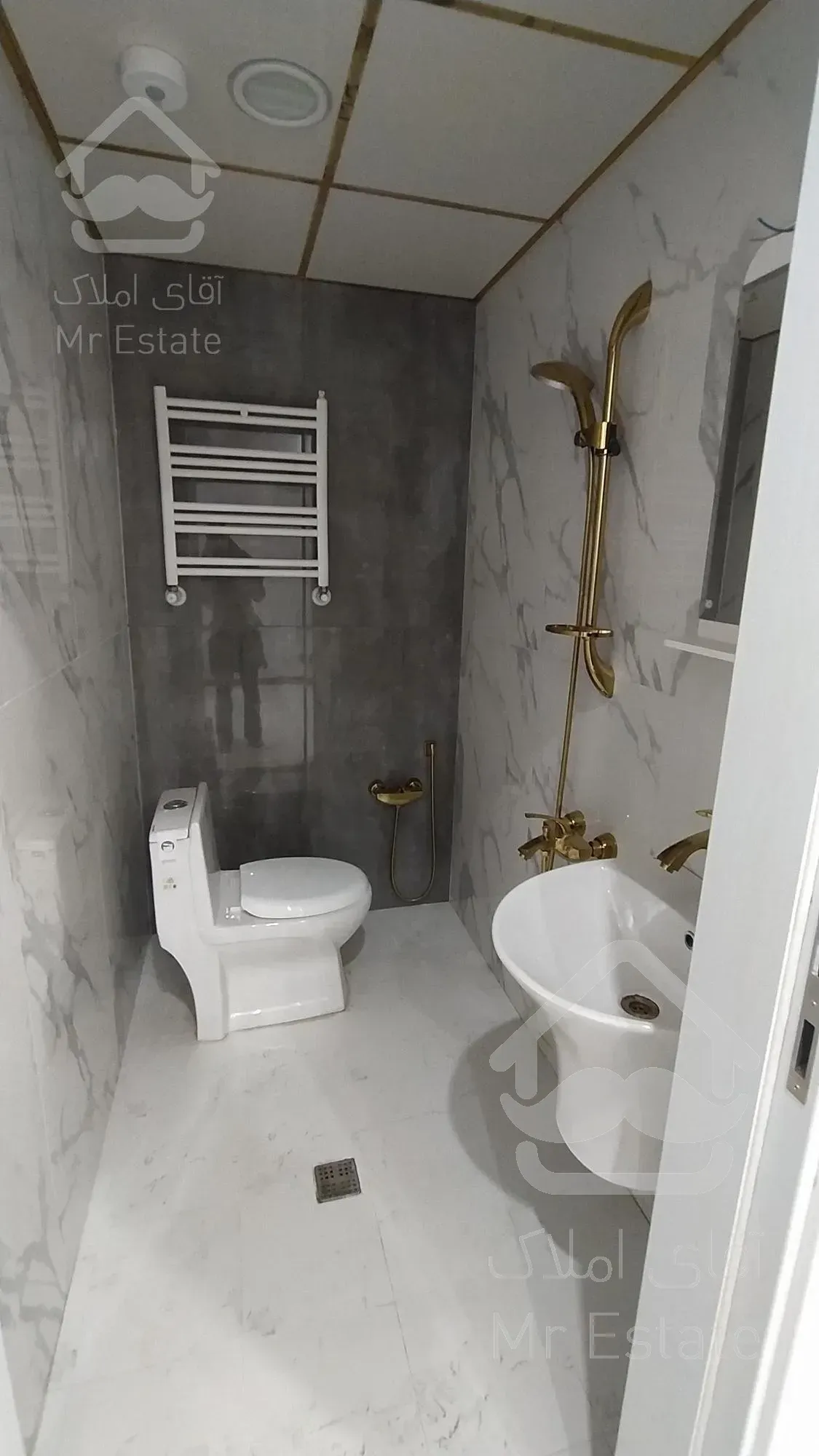 واحد 180 متری فول امکانات ، برندساز