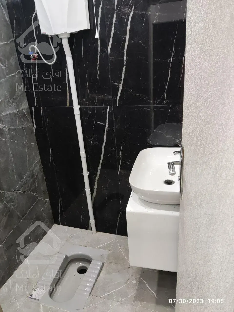 ۹۳ متر/آذربایجان/تکواحد/پارکینگ