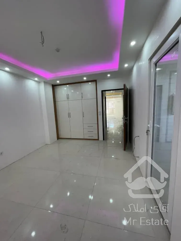 برندساز آریاشهر/۳خوابه/مجلل/ هوشمند/معاوضه