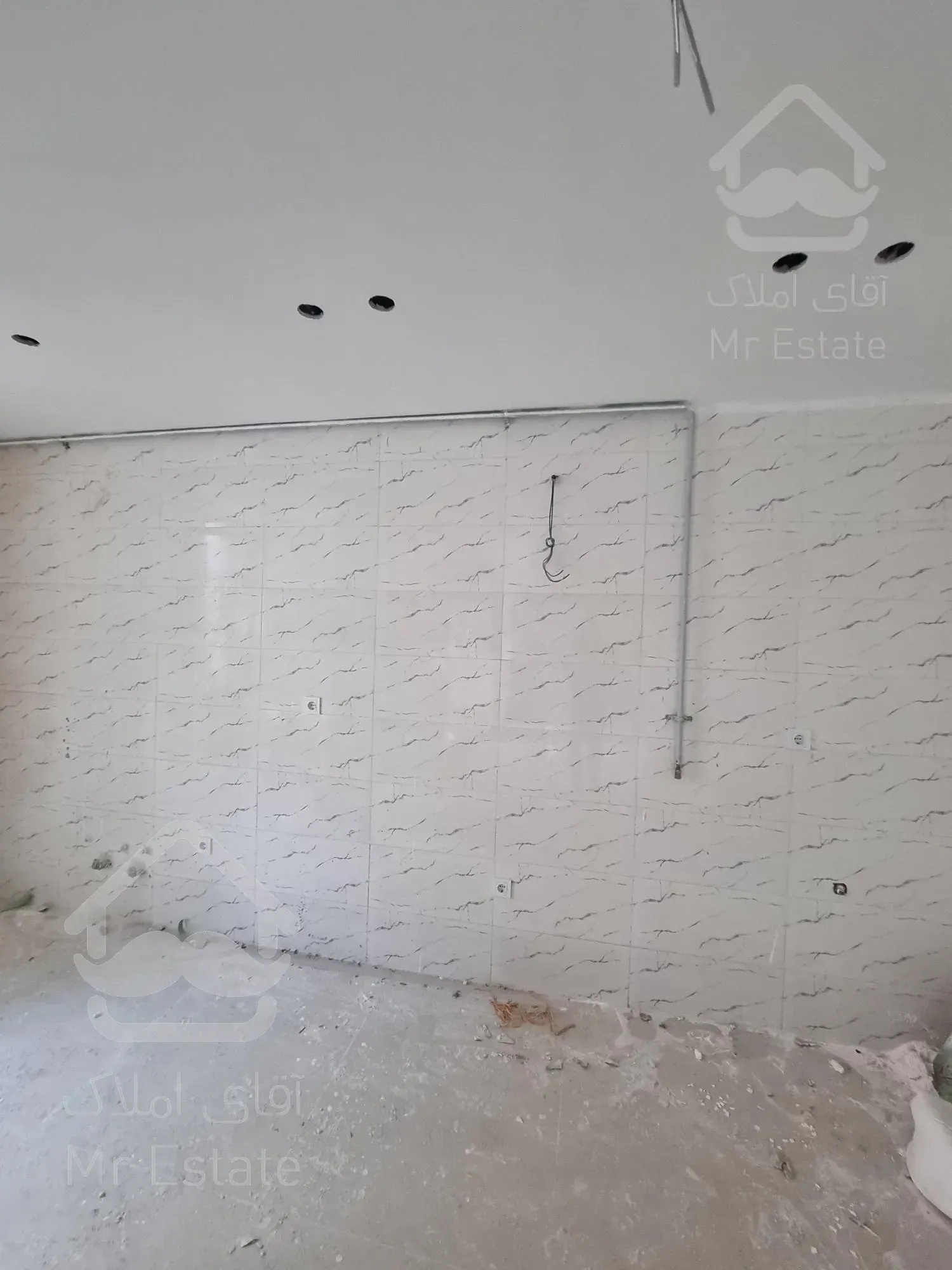 استرآبادی/ ۳ خواب / نوساز / زیر قیمت