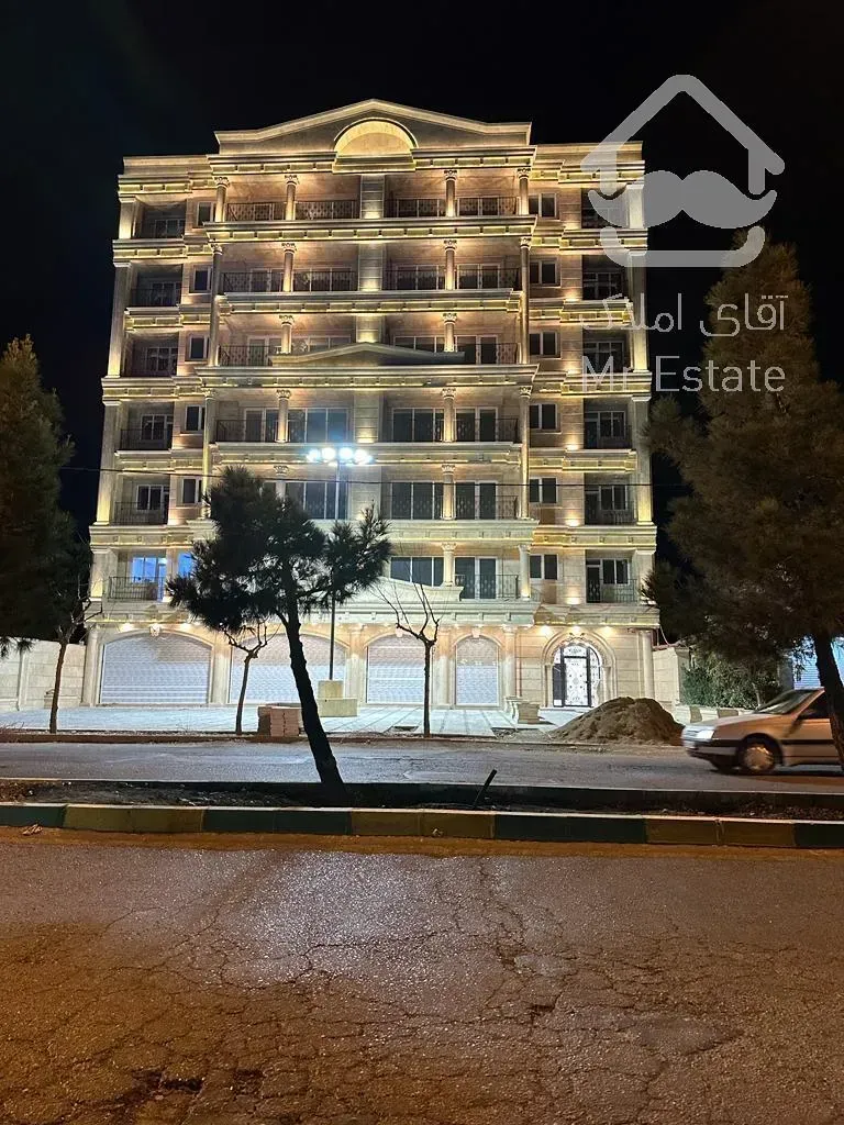 98متر*۲خواب*کلید نخورده*شهرک ناز*