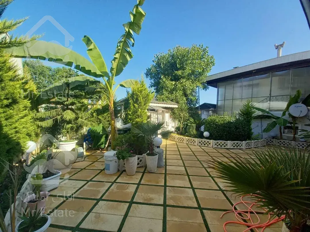 فروش ویلا دو طبقه استخر دار