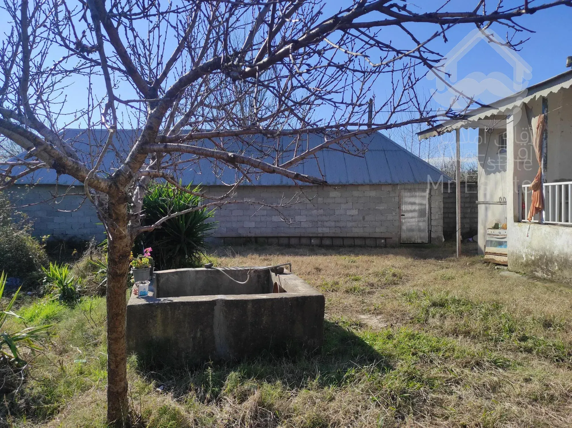 خانه ویلایی روستایی، دراستان گیلان