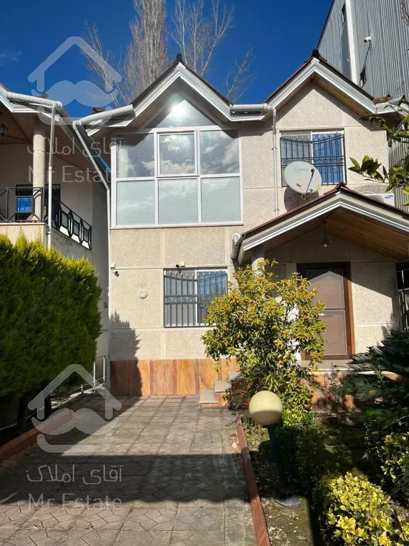 ویلا رهنی داخل شهرک