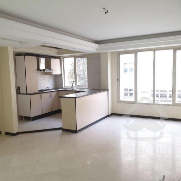 فروش آپارتمان ۸۳ متری در جنت آباد شمالی فول دو خواب سالن پرده خور