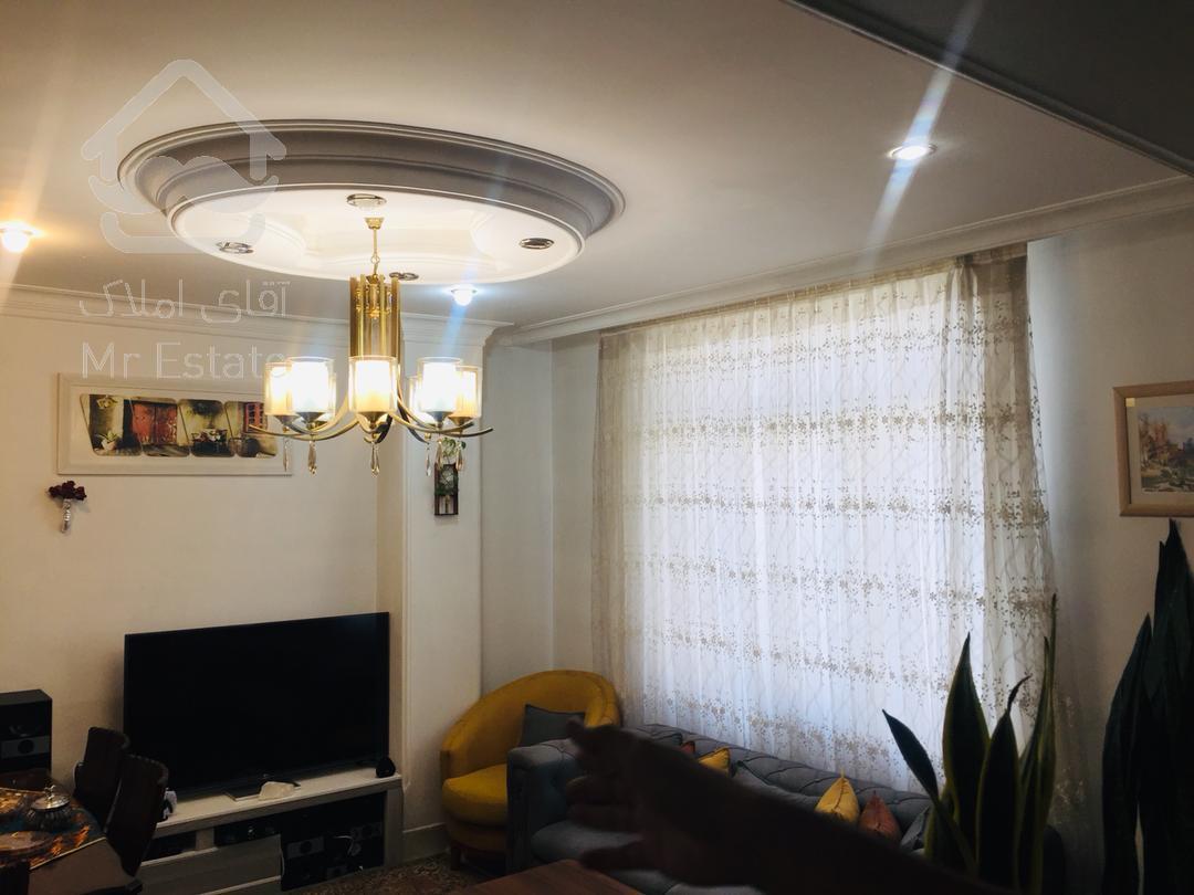 سالن پرده خور/لوکیشن عیان نشین/طوقانی