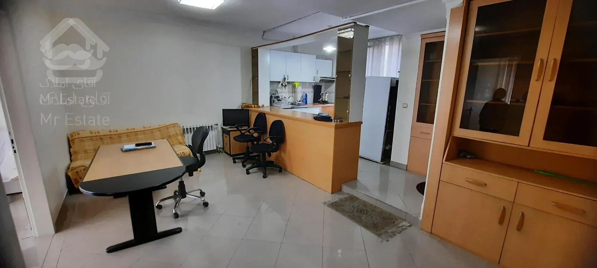 آپارتمان موقعیت اداری ۷۲ متر / کریمخان