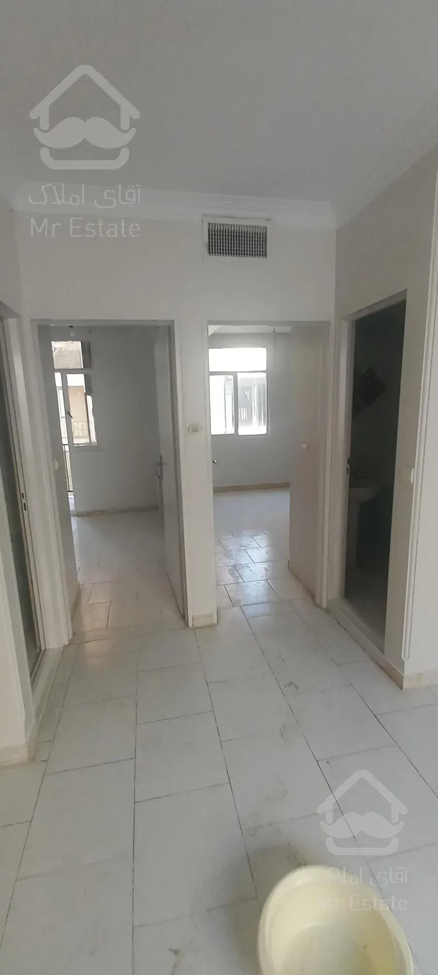 ۶۸ متر ۲خواب/فول امکانات/سالن پرده خور