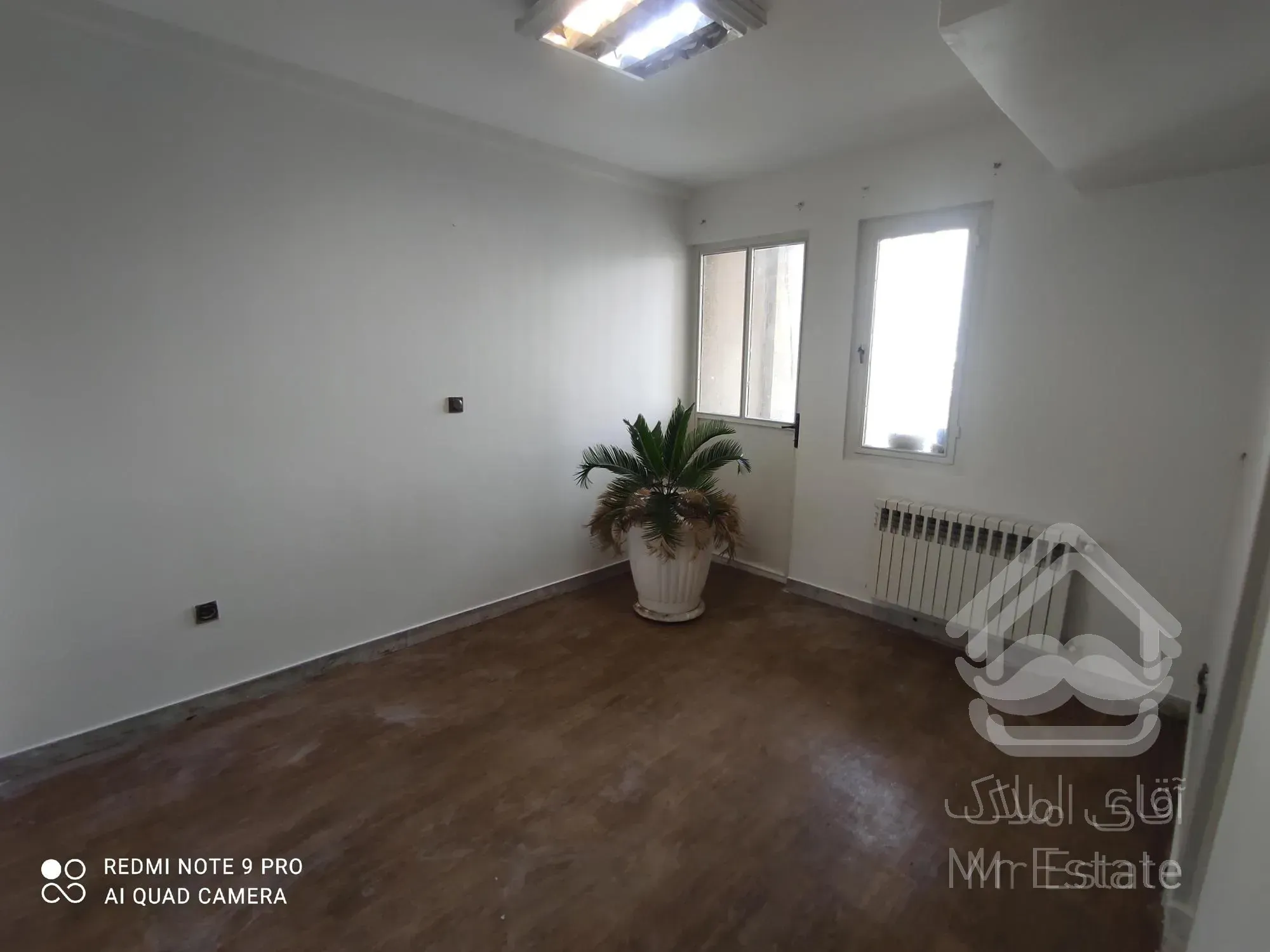 رهن آپارتمان ۱۲۰ متری موقعیت اداری