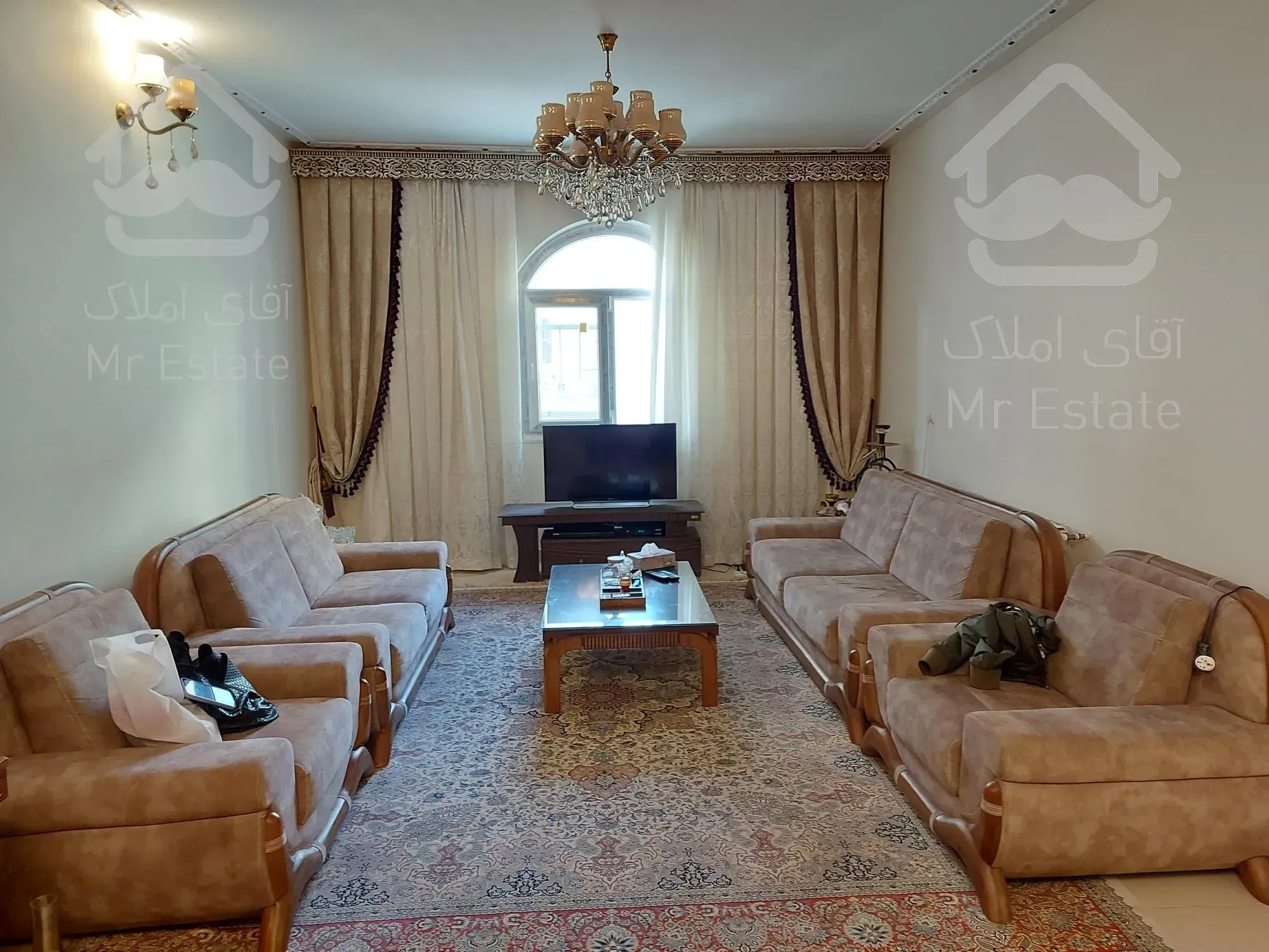 فروش ۱۲۶متر ۲خواب نوسازی شده ایرانشهر مفتح جنوبی