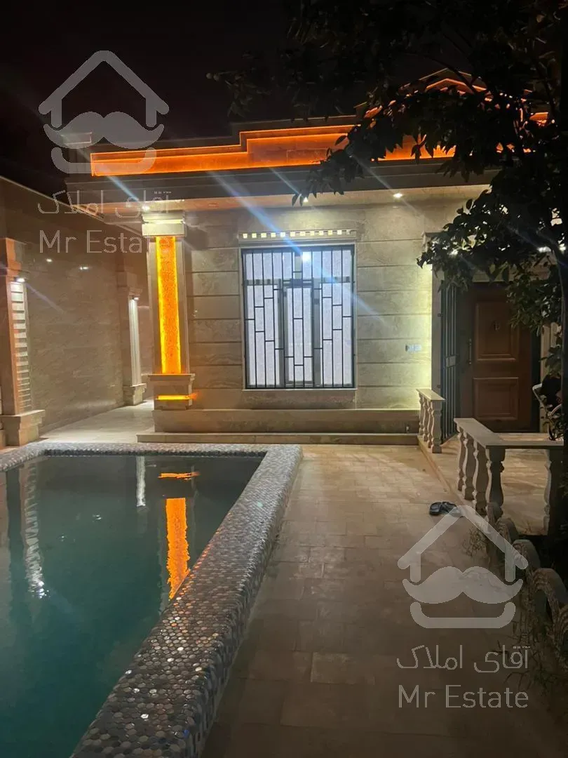 500مترباغچه*تاپ لوکیشن خوشنام*تهاتری*