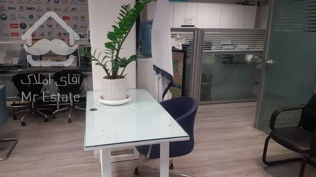 ۱۰۵متر/قیطریه/سند اداری/سرمایه گزاری امن