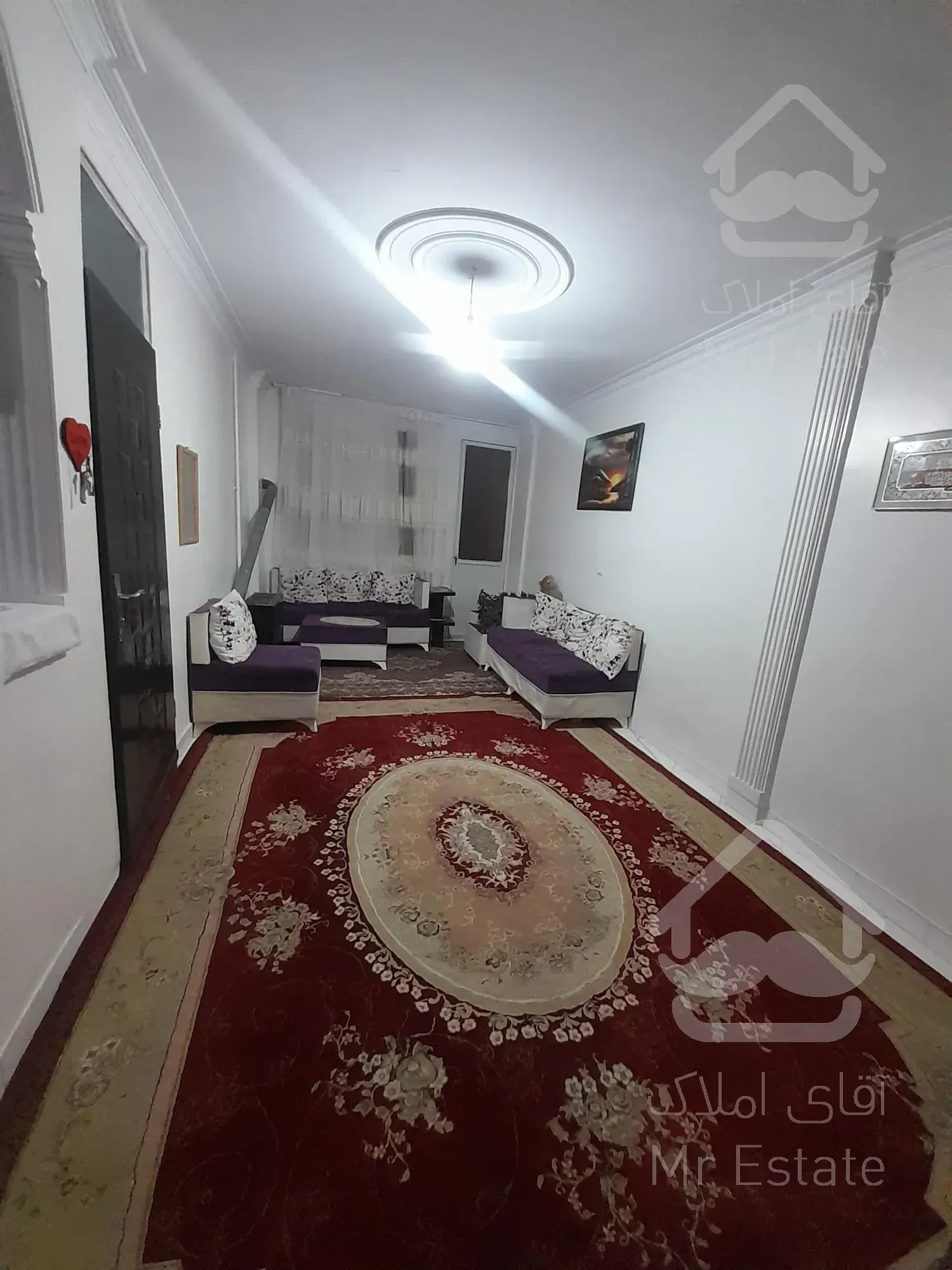 ۷۰متر دوخواب پارکینگدار