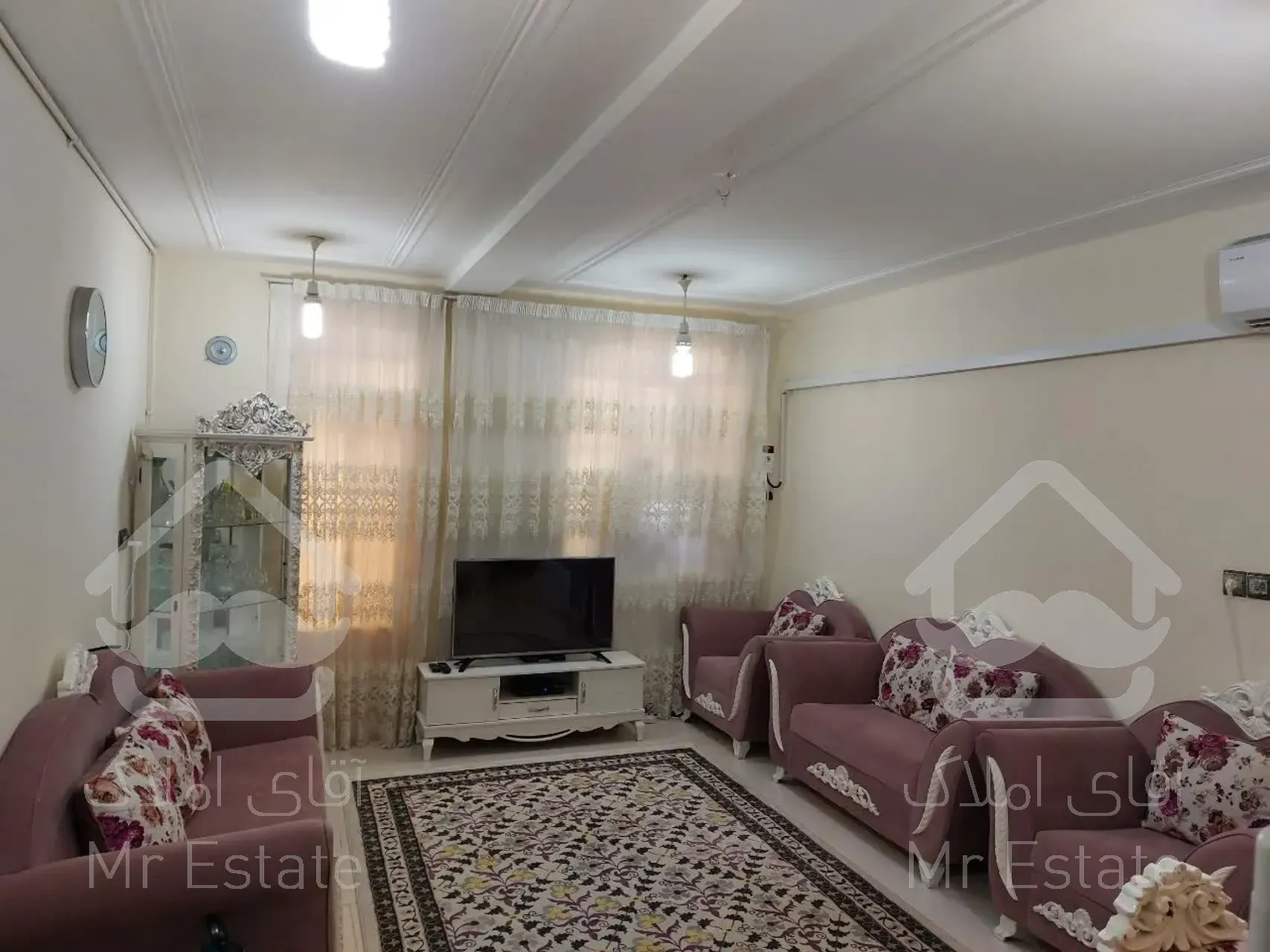 اراضی پاداد/75متر2خواب/جنوبی