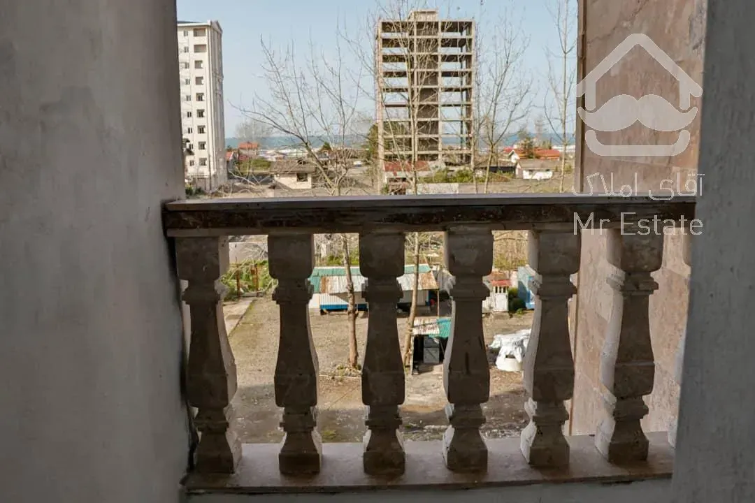 مسکن مهر انزلی نما رومی