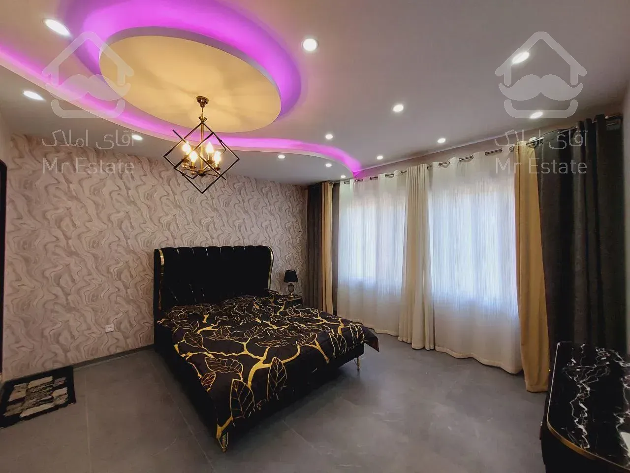 خرید باغ ویلای ۶۵۰ متری در ملارد