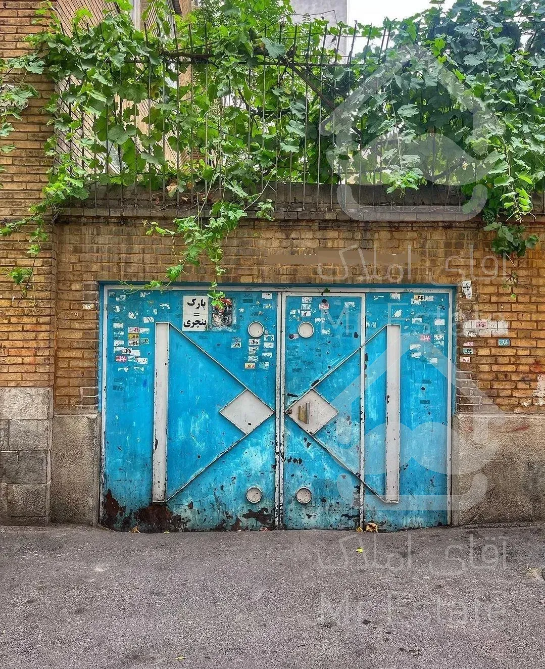 زمین ۵۳۰ متر مشارکت در ساخت تهاتر معاوضه در کوهک آفتاب ۲۲ منطقه۲۲ شهرک راه آهن کلنگی چیتگر سازنده