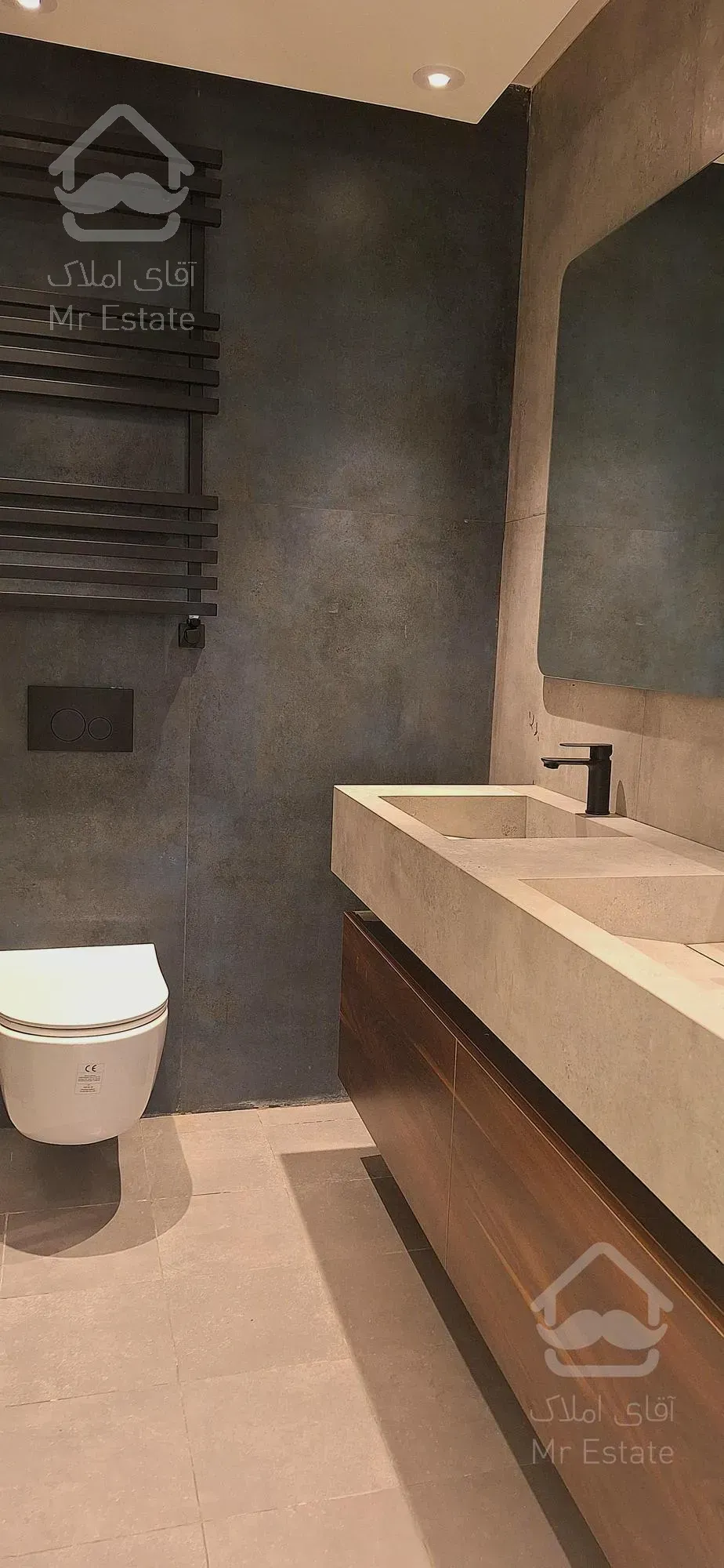 ۱۸۰متر نوساز مدرن کامرانیه فول مشاعات ۲پارکینگ