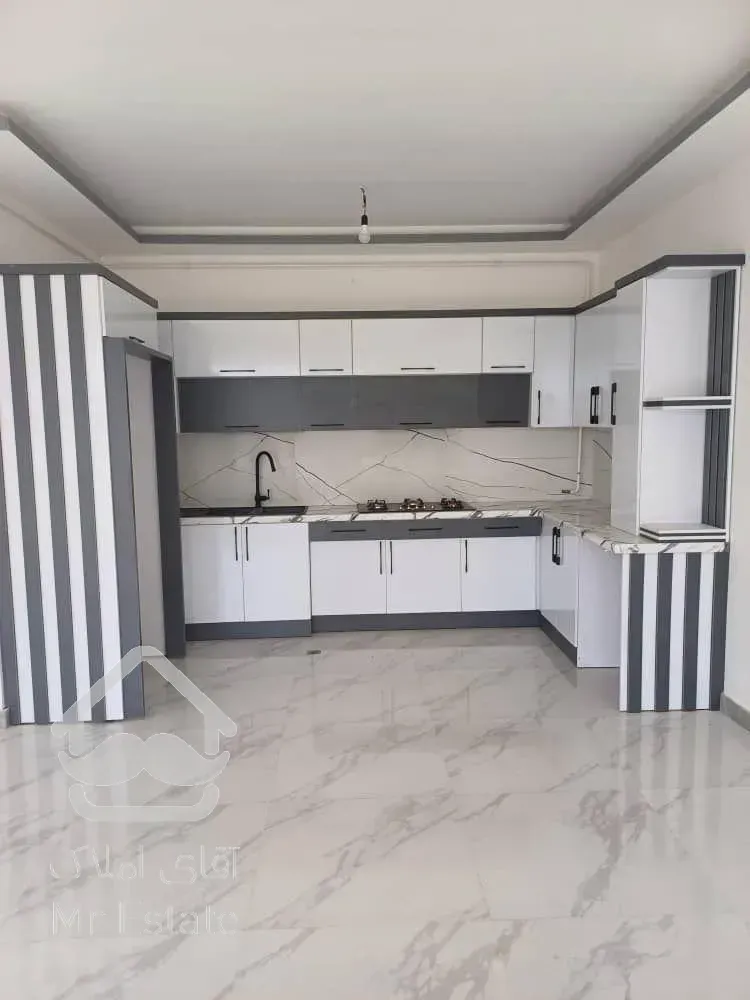 ویلا نزدیک دریا در منطقه آزاد انزلی