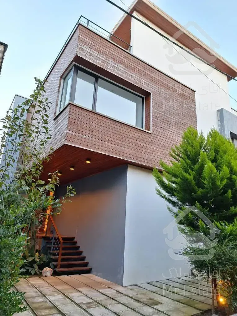 رهن و اجاره ویلا مدرن شهرکی دامنه ونوش